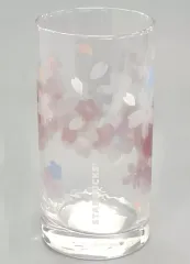 【中古】マグカップ・湯のみ さくら2016 グラス 300ml 「スターバックスコーヒー」