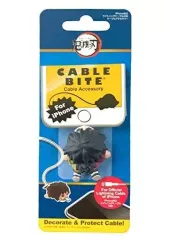【中古】モバイル雑貨 冨岡義勇 ケーブルバイト 「鬼滅の刃」のサムネイル