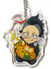 【中古】雑貨 [単品] 不死川玄弥 ご当地イラスト北海道 アクリルチャーム 「鬼滅の刃 全集中展 刀鍛冶の里編・柱稽古編」 北海道会場限定