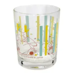 【中古】グラス(キャラクター) カビゴン＆ガーディ＆モクロー＆カラカラ グラス 「一番くじ Pokemon HEY!Pikachu and Friends」 D賞