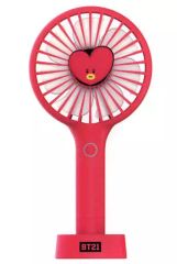 [중고] 가전 공급 TATA (부이) 미니 핸디 팬 [BT21]