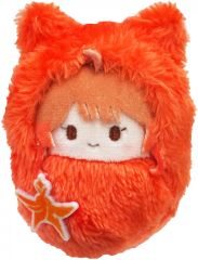 バイオハザード レオン・S・ケネディ くるみたぴぬい マスコット