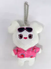 【中古】キーホルダー・マスコット(女性) ダヒョン(DAVELY) TWICE LOVELYS バッグチャーム 「TWICE POPUP STORE “Twaii’s Shop”」