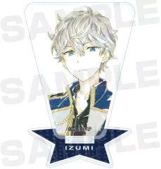 【中古】アクリルスタンド・アクリルパネル 瀬名泉 「あんさんぶるスターズ! トレーディング Ani-Art アクリルスタンド ver.B vol.2」