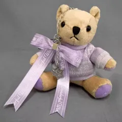 【中古】雑貨 美風藍 ミニくま☆プリストラップ 「うたの☆プリンスさまっ♪ SHINING STORE LOT 2020 Ver.」 A-10賞