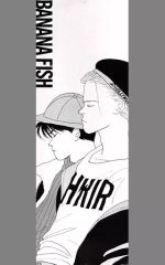 BANANA FISH DMMスクラッチ第二弾 スリムポスター アッシュ - メルカリ