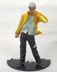 【中古】トレーディングフィギュア 傷の男(スカー) 「鋼の錬金術師 FULLMETAL ALCHEMIST TRADING ARTS Vol.1」