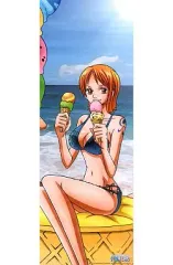 【中古】ポスター(アニメ) ナミ 「ワンピース キャラポスコレクション Part3」