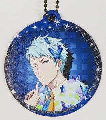 中古】キーホルダー・マスコット(キャラクター) 楽進 みにきゃら真