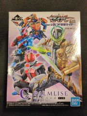 BANDAI SPIRITS 이치 반 쿠지 가면 라이더 세이버 NO.03 feat. 레전드 가면 라이더 C상 PALMLISE 가면 라이더 갑옷 4