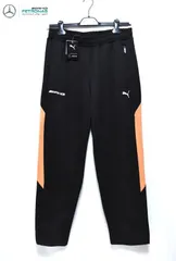 新品 PUMA × メルセデス AMG トラックパンツ【L】【XL】627422-01 プーマ ジャージ