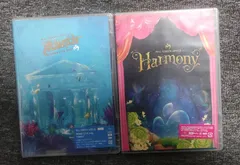 未開封】 Mrs. GREEN APPLE on Harmony & Atlantis 通常盤 2枚組【DVD】2本
