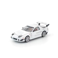 ホットワークス マツダ RX-7 RE雨宮 D1グランプリ 1/64 - メルカリ