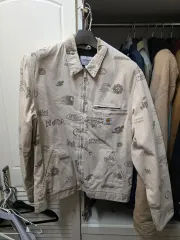 Carhartt カーハート ライダースジャケット デトロイト ジャケット