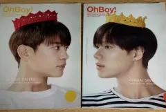 SHINeeミンホテミン OBOY雑誌 マガジン Magazine まとめ