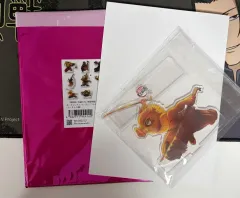 鬼滅の刃 無限城編 伊之助アクリルスタンド