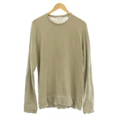 ジェームスパース JAMES PERSE Tシャツ 長袖 カットソー 1 ベージュ/JPのサムネイル