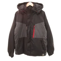 ワークマン FIELDCORE ジャケット ブルゾン ジップアップ LL 黒 ブラック /JS ■GY58