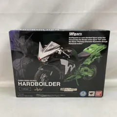 【中古】開封)S.H.Figuarts ハードボイルダー 「仮面ライダーW」[22]