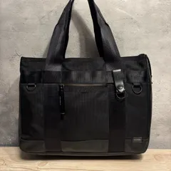 PORTER ポーター HEAT ヒート トートバッグ ブラック 吉田カバン
