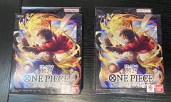 『モンキー・D・ルフィ(チャンピオンシップセット2022) 2個セット