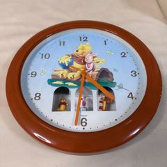 ディズニーシー アラビアンコースト アラジン 時計 リゾート レア 当時 