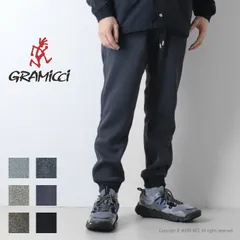 [30%OFF] グラミチ Gramicci ボンディングニットフリースナローリブパンツ G2FU-P018 メンズ ジョガー 2025秋冬
