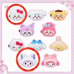 ちいかわXサンリオ コラボ ヘアクリップ まとめ