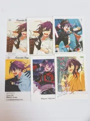 あんスタ まとめ売り 礼瀬 マヨイ ぱしゃっつ EMOCA エモカ パシャ