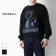 [40%OFF] ジョンブル JOHNBULL スヌーピースコラボウェット JT254C09 メンズ レディース PEANUTS PIGPEN & SNOOPY 2025秋冬