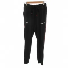 ナイキ NIKE F.C. DF リベロ パンツ KPZ イージーパンツ ストレッチ ロゴ M 黒 ブラック DH9667-010 /JS