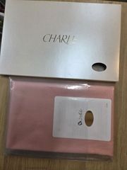 シャルレ 快眠リバーシブルキルトケット ペールピンク - メルカリ
