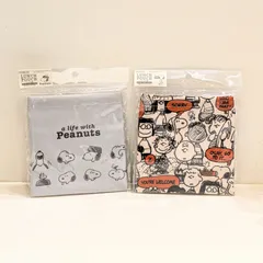 スヌーピー ランチ巾着