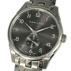 ハミルトン ジャズマスター H384110 不動 - メルカリ