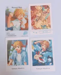 あんスタ まとめ売り 真白 友也 ぱしゃっつ パシャ EMOCA エモカ