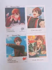 あんスタ まとめ売り 守沢千秋 ぱしゃっつ EMOCA エモカ