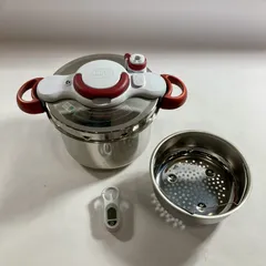 2026年最新】圧力鍋 ティファールの人気アイテム - メルカリ