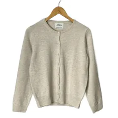 B&Y ユナイテッドアローズ BEAUTY&YOUTH ビューティー&ユース WOOL&CASHMERE カーディガン ベージュ ■GY14