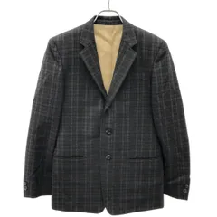 Inpaichthys Kerri インパクティスケリー 3ピース チェックセットアップスーツ  チャコールグレー系 S