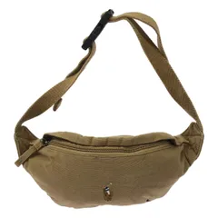 POLO RALPH LAUREN ポロラルフローレン キャンバスウエストポーチ 0200012771 ベージュ