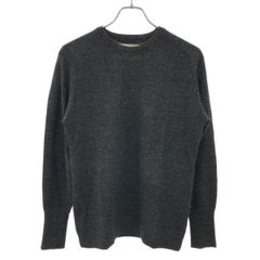 Cornier ALASHAN CASHMERE SWEATER：25AW Cornier ALASHAN CASHMERE SWEATER：25AW - メルカリ