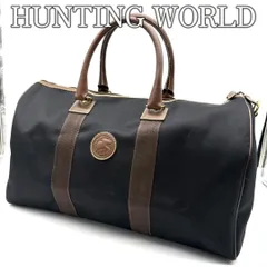 2026年最新】ハンティングワールドボストンバッグの人気アイテム