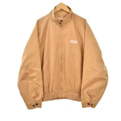 マルニ MARNI 24SS ボンバージャケット ブルゾン 46 ベージュ JUMU0155UXのサムネイル