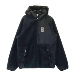 STANDARD CALIFORNIA スタンダード カリフォルニア  フード付 ボア ジャケット  ブラック系 MEDIUM [240101395514] メンズのサムネイル