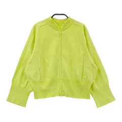 PLEATS PLEASE プリーツ プリーズ PP11KZ782 カシミヤ混 ニットジャケット  グリーン系 3 [240101532213] レディースのサムネイル