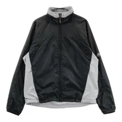 NIKE ナイキ  フリース切替 リバーシブル ジャケット  ブラック系 S [240101536292] メンズ