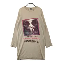 HYSTERIC GLAMOUR ヒステリックグラマー 01183CO01 長袖ワンピース  カーキ系 FREE [240101536717] レディース