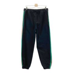グッチxノースフェイス コラボスウェットハーフパンツシェリーライン