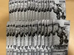 デジモンカードゲーム テイマーバトルパック28 30パック