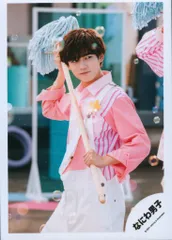 なにわ男子 初心LOVE 長尾謙杜 公式写真 *1枚